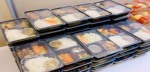Snacks Box Packed Meal Catering